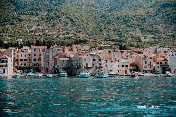 Private Blue cave, Mamma Mia and Hvar, 5 islands tour from Split - Private 5-islands by speedboat: the value behind the price