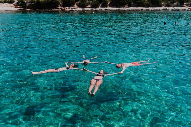 Private Blue cave, Mamma Mia and Hvar, 5 islands tour from Split - Snorkeling gear included: why that detail is bigger than it sounds