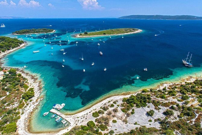 Private Blue Lagoon and 3 islands Tour from Trogir and Split - Key highlights worth the attention