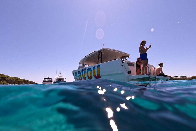 Private Blue Lagoon and UNESCO town Trogir 5h Boat Tour for 12 - Key details that matter before you go