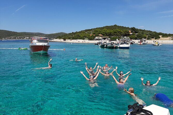 Private Blue Lagoon and UNESCO town Trogir 5h Boat Tour for 12 - Why this private Blue Lagoon and Trogir combo works in 5 hours