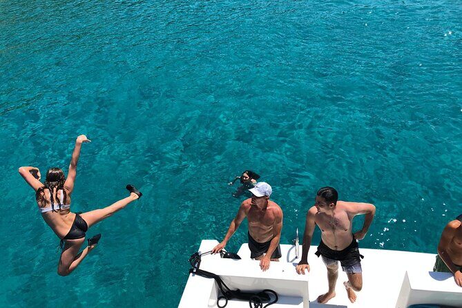 Private Blue Lagoon and UNESCO town Trogir 5h Boat Tour for 12 - Value and price: how $1,009.90 can work for groups up to 12