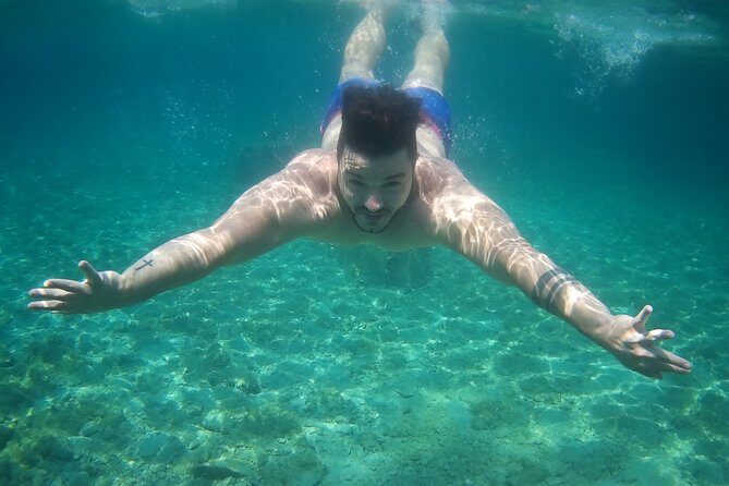 Private Blue Lagoon and UNESCO town Trogir 5h Boat Tour for 12 - Should you book this private Blue Lagoon and Trogir tour?