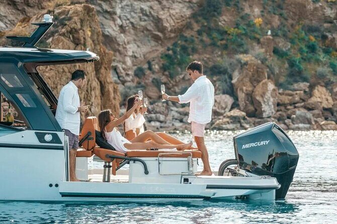 Private Boat Tour by local expert - Create Your Itinerary - Why a Private Boat Day from Split Feels Different