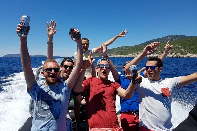 Private Boat Tour by local expert - Create Your Itinerary - Blue Lagoon or Krknjasi Bay: Swimming and Snorkeling Time