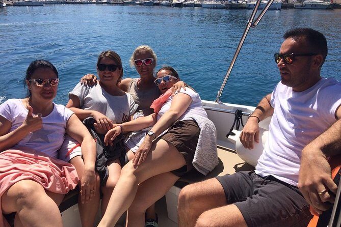 Private Boat Tour by local expert - Create Your Itinerary - Zlatni Rat Beach and Navy Tunnels on Brac