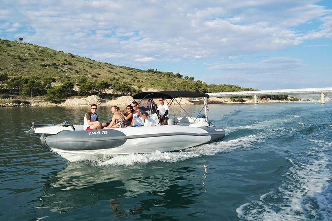 Private Boat Tour by local expert - Create Your Itinerary - What You Get Onboard: Masks, Safety Gear, and Space for Your Group