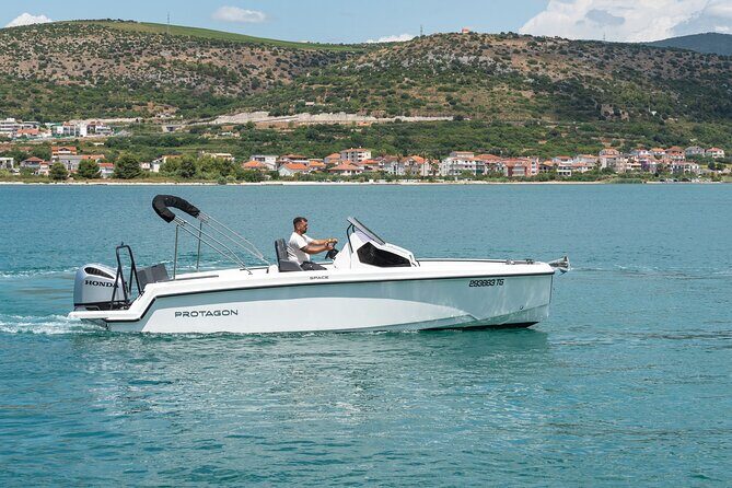 Private boat tour-custom itinerary from Split and Trogir - Value Check: Price Per Group vs Skipper Fee and Fuel