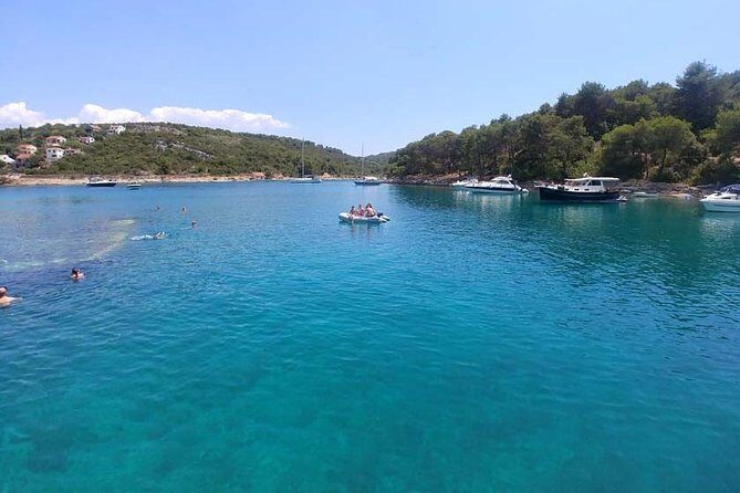 Private boat tour-custom itinerary from Split and Trogir - Swim and Snorkel Time: How to Get More Water Moments