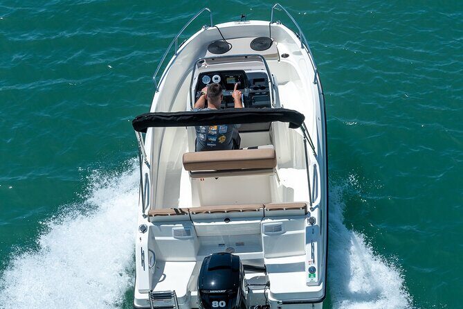 Private boat tour-custom itinerary from Split and Trogir - Lunch, Food Stops, and the Cost of a Great View