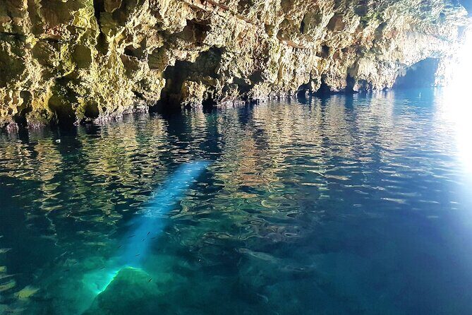 Private Boat Tour from Hvar - Blue and Green cave, Vis, and the Pakleni islands - Trg Sv. Stjepana 38: Getting on the Boat Without Stress