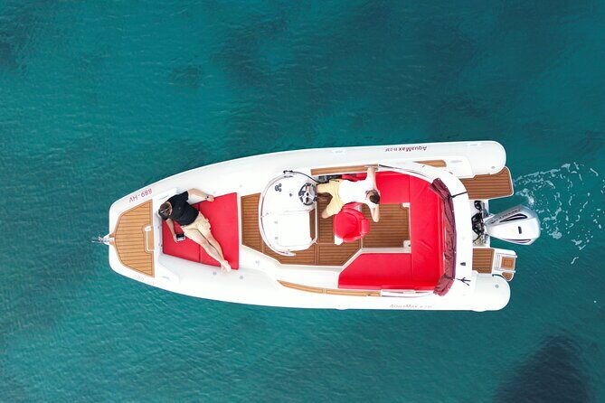 Private boat tour of Red rocks & Pakleni islands - Stop 5 and 6: Mlini Bay and Palmižana free time (with Laganini bar)