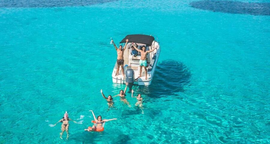 Private Boat Tour with Customized Itinerary from Split - Private boat from Split: how the customization really works
