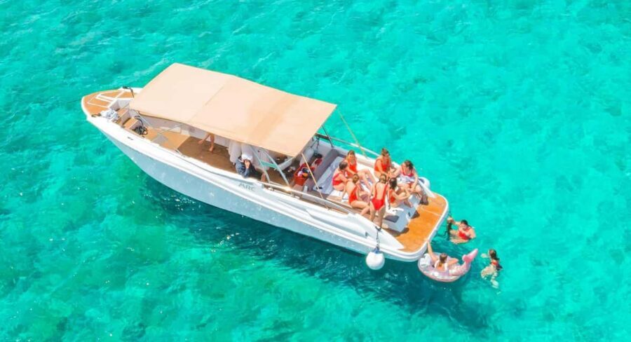 Private Boat Tour with Customized Itinerary from Split - Weather and route changes: when the sea doesn’t cooperate