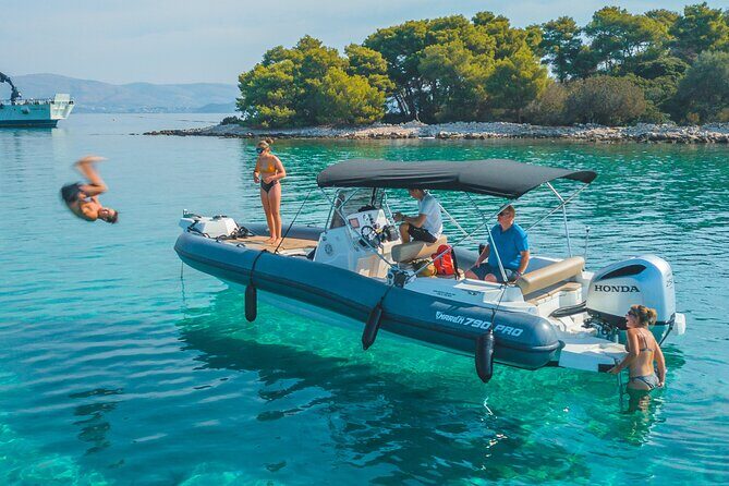 Private Boat Tour with Customized Itinerary from Split or Trogir - Why This Private Boat Tour from Split or Trogir Feels So Much Better