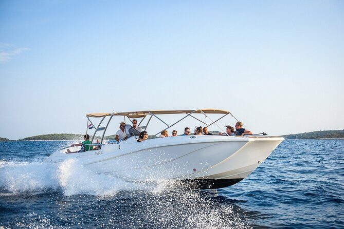 Private Boat Tour with Customized Itinerary from Split or Trogir - Komiza and Solta: Town Breaks That Add Texture