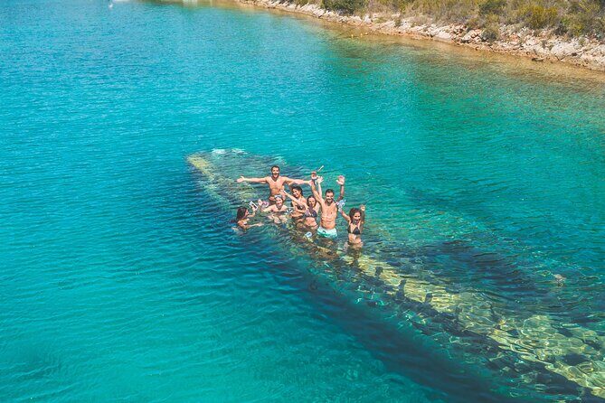 Private Boat Tour with Customized Itinerary from Split or Trogir - Zlatni Rat Beach and Stiniva Cove: The Swim Spots That Make People Smile