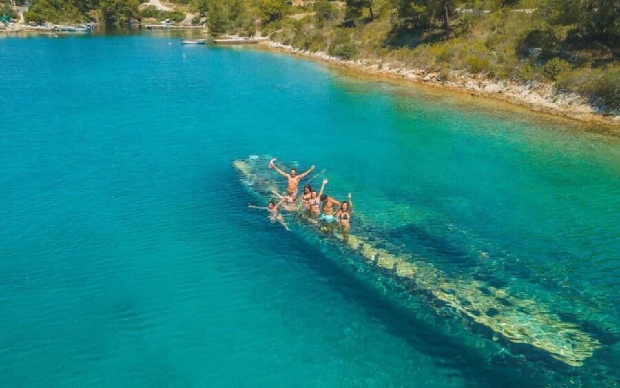 Private Boat Tour with Customized Itinerary from Split - Meeting point and timing: Trumbićeva obala is the launchpad