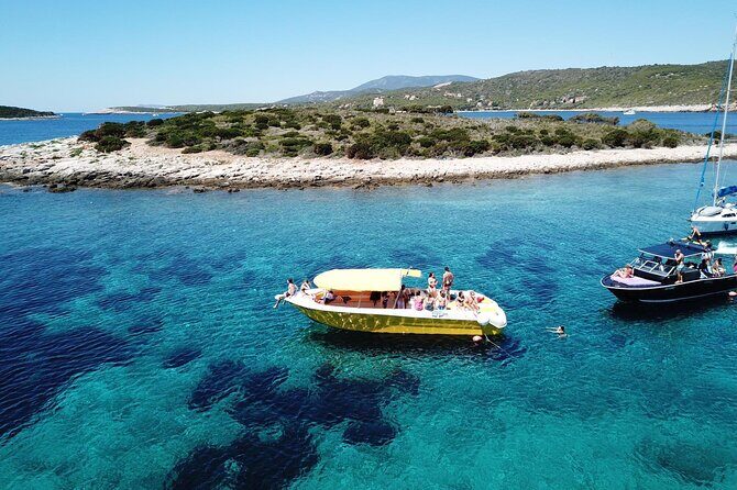 Private boat transfer Split/ Split airport - Hvar - Key things to know before you go