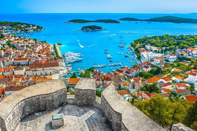 Private boat transfer Split/ Split airport - Hvar - Why a private Split-to-Hvar transfer feels worth it