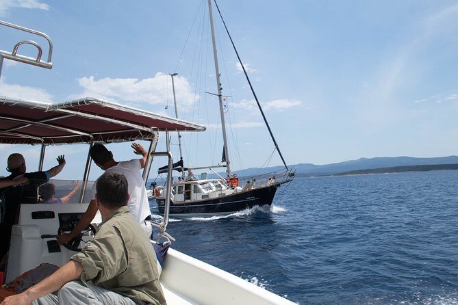 Private boat transfer Split/ Split airport - Hvar - Weather and what to plan for if conditions change