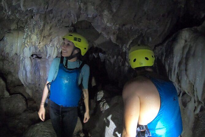 Private Cetina rafting trip|Cave exploring|Cliff jumping & more - What “II and III Rapids” Means for Your Comfort Level
