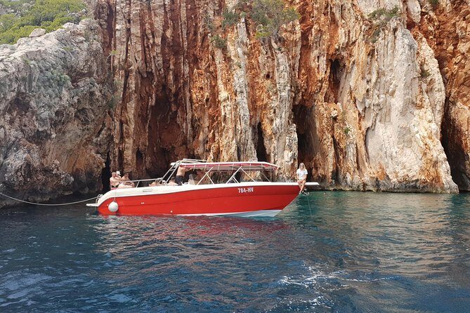 Private Custom Island Hopping Speedboat Tour from Hvar - Price and Value: What $1,645.76 Really Means