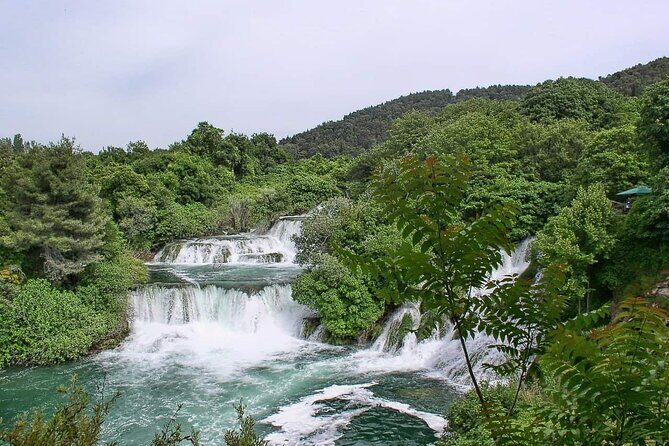 Private day tour to Krka Waterfalls, Primosten & Trogir - Krka National Park: the waterfalls are the headline, but the route is the real story