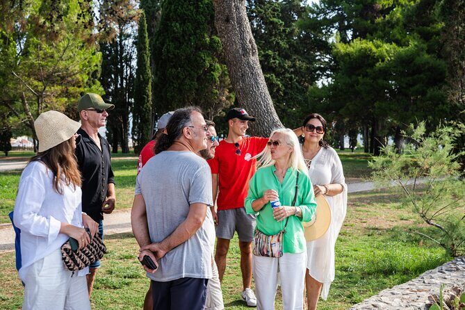Private Electric Rickshaw Tour of Split - From Model of Palace to the Riva Harbor waterfront