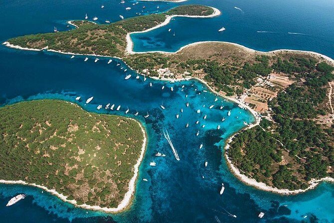 Private Full-Day Boat Tour to Blue Lagoon, Hvar & Pakleni Islands - Key takeaways before you go