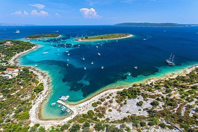 Private Full-Day Boat Tour to Blue Lagoon, Hvar & Pakleni Islands - Private boat day from Split: what makes it different