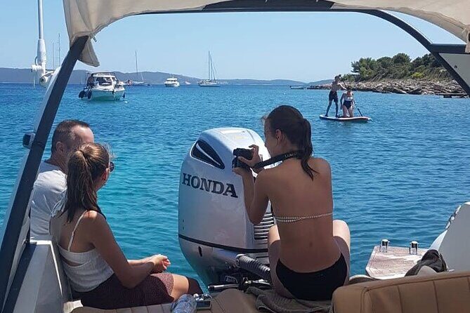 Private Full-Day Boat Tour to Blue Lagoon, Hvar & Pakleni Islands - Price and value: when this $1,153.61 group cost makes sense