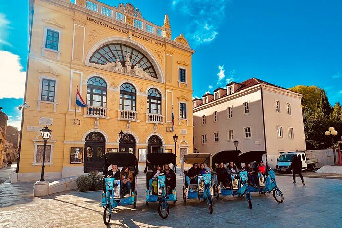 Private Full-day Dubrovnik and Ston Tour from Split - Stop 4: Cable Car time—views for people who like paying for the view