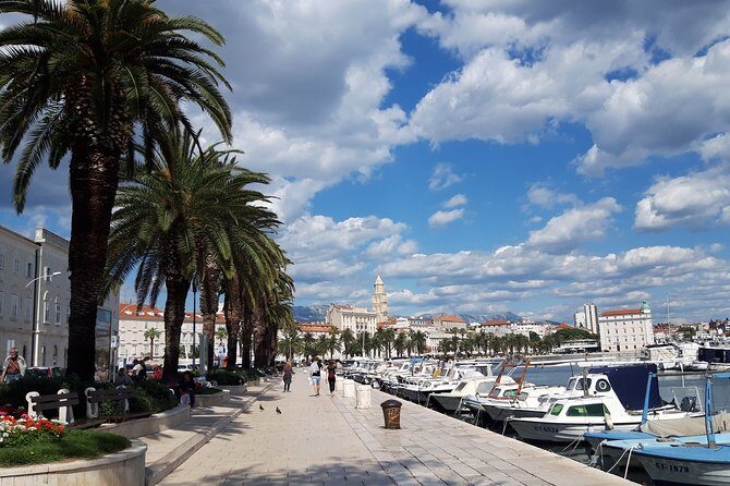 Private Full-day Dubrovnik and Ston Tour from Split - Stop 6: Rector’s Palace—45 minutes that explain how the city governed itself