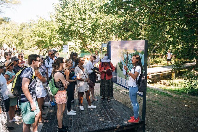 Private Full-Day Krka Waterfalls Tour with Wine Tasting - Dalmatia coast first: setting the mood before Krka