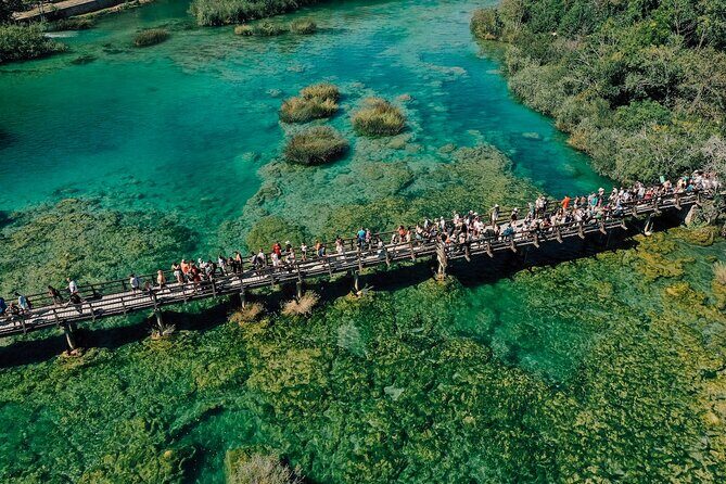 Private Full-Day Krka Waterfalls Tour with Wine Tasting - Price and value: what $665.41 really means for your day