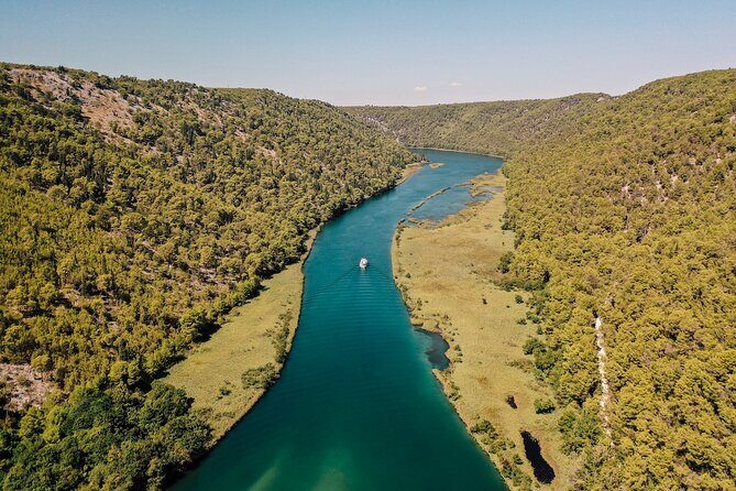 Private Full-Day Krka Waterfalls Tour with Wine Tasting - What to pack for Krka + Skradin + wine