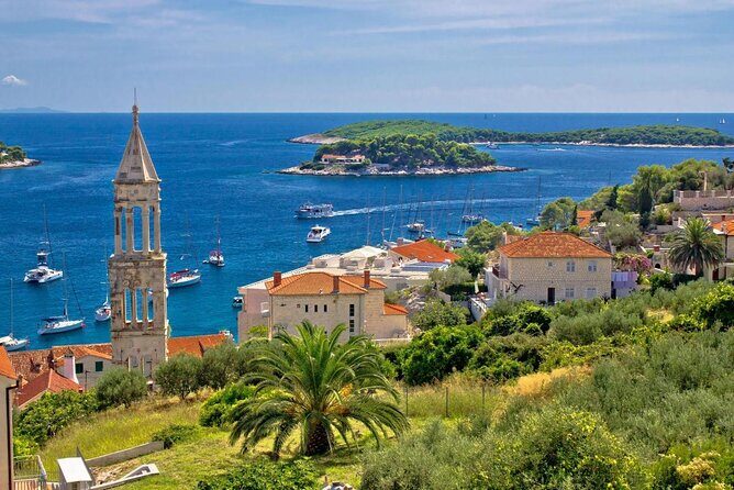 Private - Full day sailing from Hvar to Pakleni islands (up to 8 travellers) - Key things I’d plan around