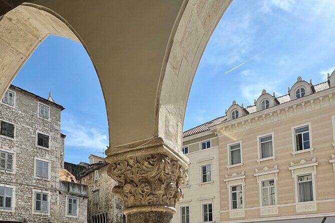 Private Grand Tour of Split - Key highlights you’ll feel right away
