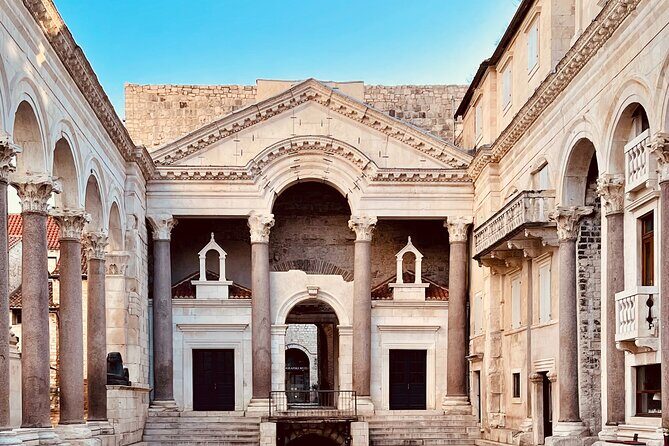 Private Grand Tour of Split - Price and value: what $109 is really covering
