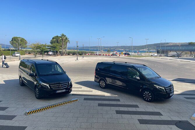 Private Half-Day Klis Tour with Salona and Trogir - Trogir’s medieval center: St. Lawrence Cathedral and the Radovan portal