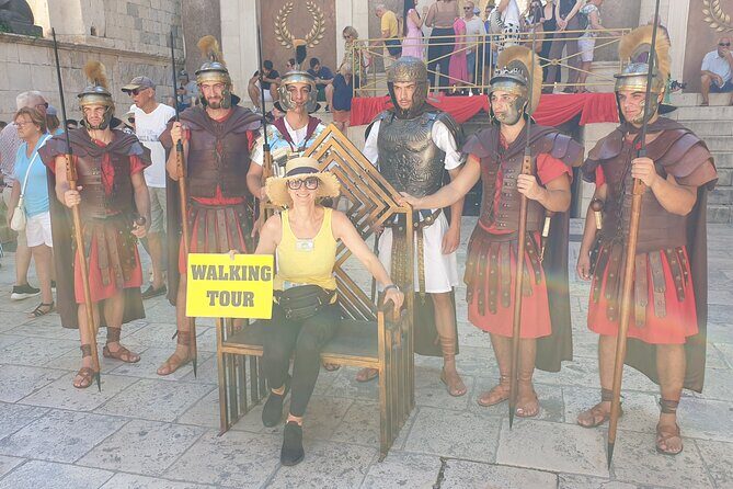Private History Split Walking Tour in English - Key highlights you’ll feel right away