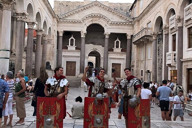 Private History Split Walking Tour in English - Why Split’s Palace story works best on foot