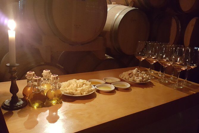 Private Hvar Wine Tasting Tour - What you’ll sample: wine, olive oil, and the small bites that matter