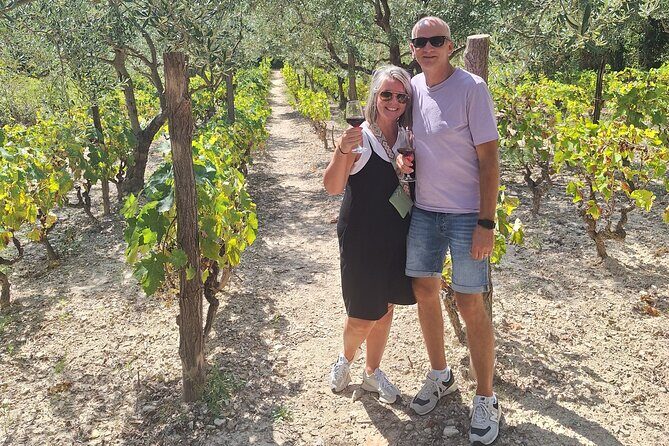 Private Krka Waterfalls Day Trip from Split including Wine Tasting & Lunch - Plastovo winery and lunch: where the day becomes memorable