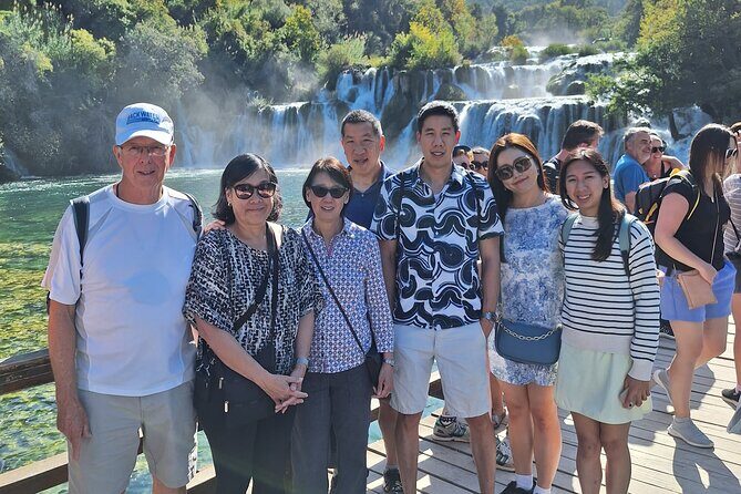 Private Krka Waterfalls Day Trip from Split including Wine Tasting & Lunch - How private guiding works here (and what it means for you)
