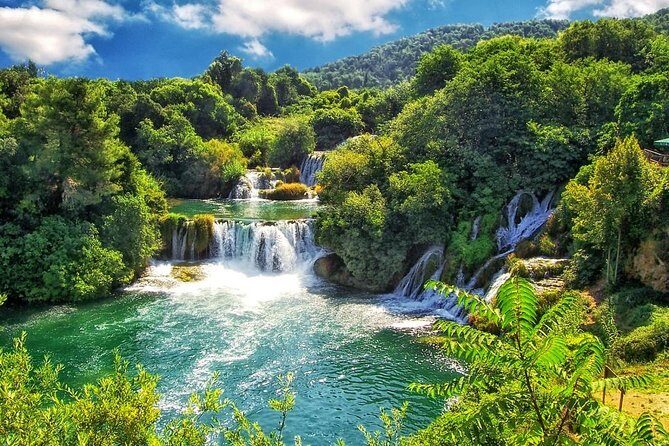 Private Krka Waterfalls tour with 30min Boat Cruse - Split to Krka in 9 hours: how the day really flows