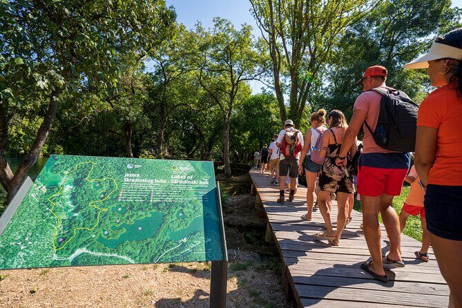 Private Krka Waterfalls tour with 30min Boat Cruse - Price and logistics: what you’re paying for (and what’s extra)