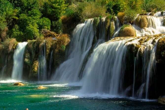 Private Krka Waterfalls Tour With Boat Ride & Swimming - Key Highlights You’ll Notice Fast