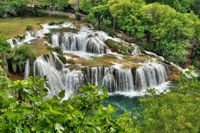 Private Krka waterfalls & Trogir old town - Quick hits before you go